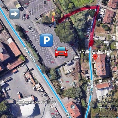 La Villetta Del Golfo La Spezia Dış mekan fotoğraf